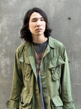 アグ ヘアー ソヨン梅田店(Agu hair soyon)&nbsp;Tomi 