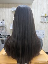 ブレイブシザー(BRAVE SCISSOR)&nbsp;美髪矯正で自然に落ちる大人ストレート