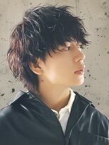 ニューヨークニューヨーク メン 垂水店(NYNY MEN)&nbsp;メンズマッシュ×無造作ヘア