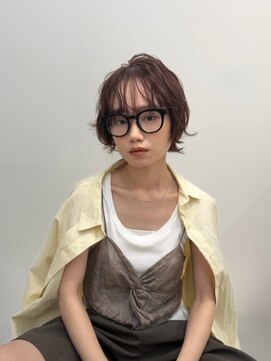 シアアルン 新小岩店(SHEER alun) ショート/新小岩/髪質改善/オージュア/新小岩美容室/SHEER