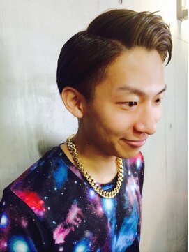 アレア(aller.a) 渋めカラーのジョカトーレスタイル