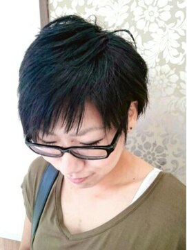 ナムナム 本陣店(NAM2) ショートアシメ