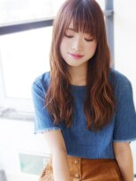 ジュレベール(JurerBelle)&nbsp;【ジュレベール 松田】 エアリー大人女子☆セミディスタイル