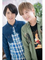 ヘアアンドビューティー ミック(Hair & Beauty miq)&nbsp;甘くてクールなトレンドスタイル(miq阿佐ヶ谷)