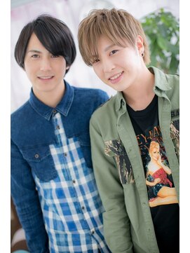 ヘアアンドビューティー ミック(Hair & Beauty miq) 甘くてクールなトレンドスタイル(miq阿佐ヶ谷)