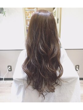 シレーナ ヘアーリゾート(Sirena Hair Resort) Sirena Hair Risort 　ロングスタイル