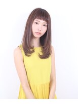 ヘアージェニック(hair genic) 万能ナチュラルロング