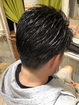 ネオリーブシェリエ 浅草店(Neolive cherie) 刈り上げショート