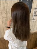 イルミナアッシュベージュ　【mifuyu】