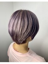 ソース ヘア アトリエ 京橋(Source hair atelier)&nbsp;【SOURCE】オータムラベンダー