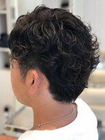 グランシュ 青葉台店(GranCieux)&nbsp;ワイルドパーマスタイル