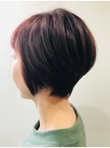 似合わせカット/ショート/函館