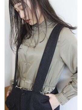 ドォール(d'Or) ショートバング×ロング