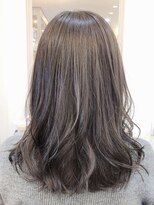 アルターリール(aL ter Rire) 【Rire尚平】イルミナカラー新色スターダスト★アッシュグレー