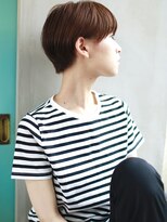 バース(BIRTH)&nbsp;天神【BIRTH】大人かわいい耳かけマッシュショート 3