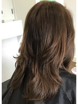 ジャスミン ミディアムブラウン