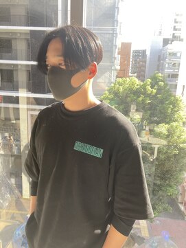 エイトウラワ 浦和店(EIGHT urawa) 【EIGHT浦和】モテ髪センターパート 貞方style