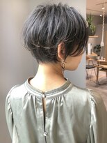 ジアン バイ ミルボン NU茶屋町+(GIEN by milbon)&nbsp;イメチェン！モテ愛され柔らかショート！20代30代40代