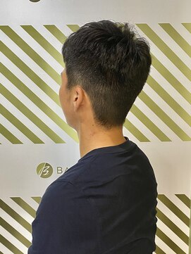 バーバーバー 高坂(BARBER－BAR) アイロンパーマ817【バーバーバー高坂】