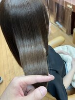 ヘアセラピー サラ 北仙台店(hair therapy Sara) 【美髪計画】美髪トリートメント【青葉区／北仙台／髪質改善】