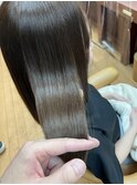 【美髪計画】美髪トリートメント【青葉区/北仙台/髪質改善】