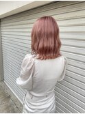 ミルキーピンクベージュ