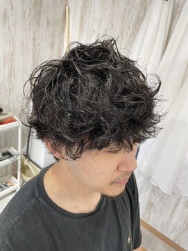 リガラ(Regala) メンズスタイル