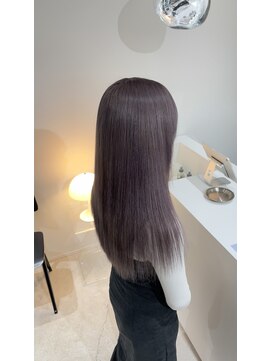 ユオラン(YOULAN) ラベンダーグレージュ