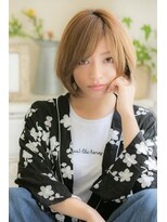 リトル 所沢(little)&nbsp;柔らかいバルーンショート