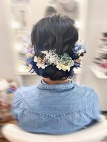 マカリィ 池袋店(Makalii)&nbsp;アップスタイル