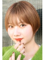 フラミューム 藤枝(flammeum)&nbsp;丸みマッシュ