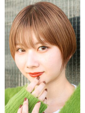 フラミューム 藤枝(flammeum) 丸みマッシュ