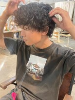 メーヴェ(Mowen)&nbsp;[ メンズパーマ ]