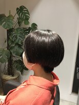 エイト 藤沢店(EIGHT fujisawa) ボックスボブ×髪質改善トリートメント
