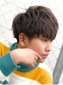 韓国マッシュメンズマッシュツーブロック韓国カットメンズサロン