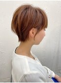 【オール世代】大人可愛いマッシュショート本厚木