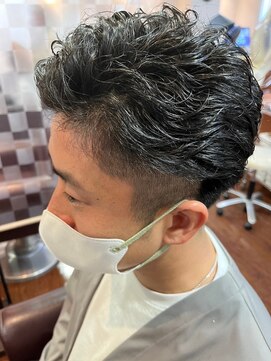 スリーク 吹田店(Sleek) スパイラルパーマ