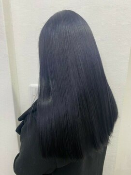 カルテット(Quartetto) 韓国/インナーカラー/ハイライト/学割U24/白髪染め[八王子駅]