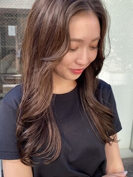 ティア(Tia.) (縮毛矯正/髪質改善/ロングヘア/前髪/サイドバング/小顔)