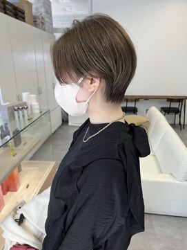 ジーニー 横浜(giinii) 大人美人20代30代40代丸みくびれショート【横浜】渋谷良太