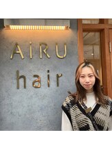 アイル ヘア(AiRU hair) MIYU 