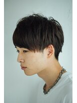 エクファフォーメン(EX-FA FOR MEN)&nbsp;～EX-FA FOR MEN～ツーブロックフェザーマッシュショート