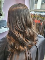 メルシー(Merci)&nbsp;【Ｍｅｒｃｉ】マットグレージュ☆ブリーチ無し