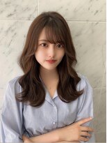 ロンド アンブル 四条烏丸(Lond ambre)&nbsp;【Lond ambre】五島巨幹 韓国風/ヨシンモリ/顔周り/チョコレート