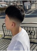 【メンズ専門/理容室 】フェード スキンフェード