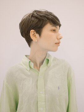 ビュートリアム ギンザ(BEAUTRIUM) フレンチベリーショート/ショートヘア/銀座/20代30代40代