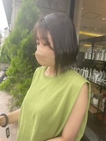 ノーム バイ アウラ(norm. by aura)&nbsp;透明感カラー