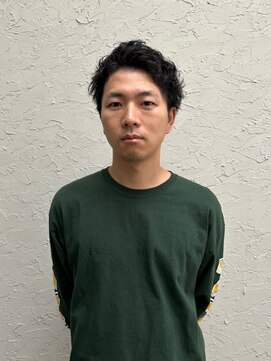 テン(tenn) スパイキーショート◎