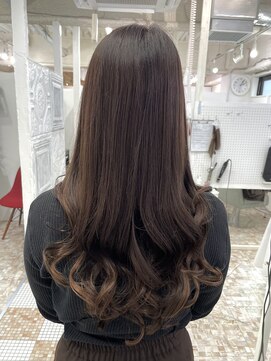 ハイエクステンション 近江八幡店(Hi-Extension) ◆hi-extension090◆|　オリーブベージュ　@hi_extension.s