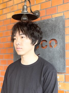 ボスコ 下北沢店(bosco) メンズスタイル(SakaiYukari)